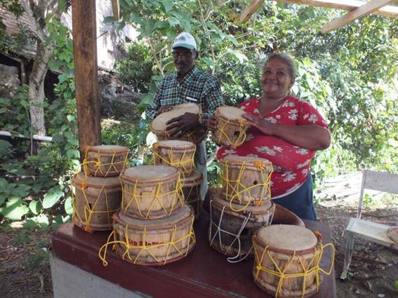 Taller de la Bomba de San Juan de Lachas