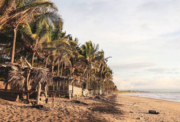 Playa Cañaveral