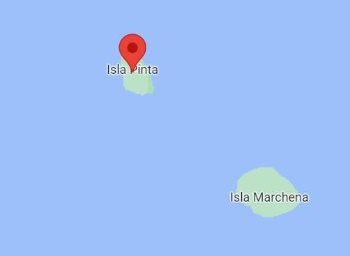 Isla Pinta