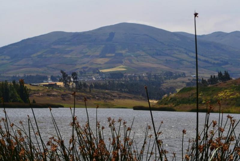 Laguna La Encañada