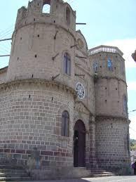 Iglesia de San Lorenzo de Sicalpa