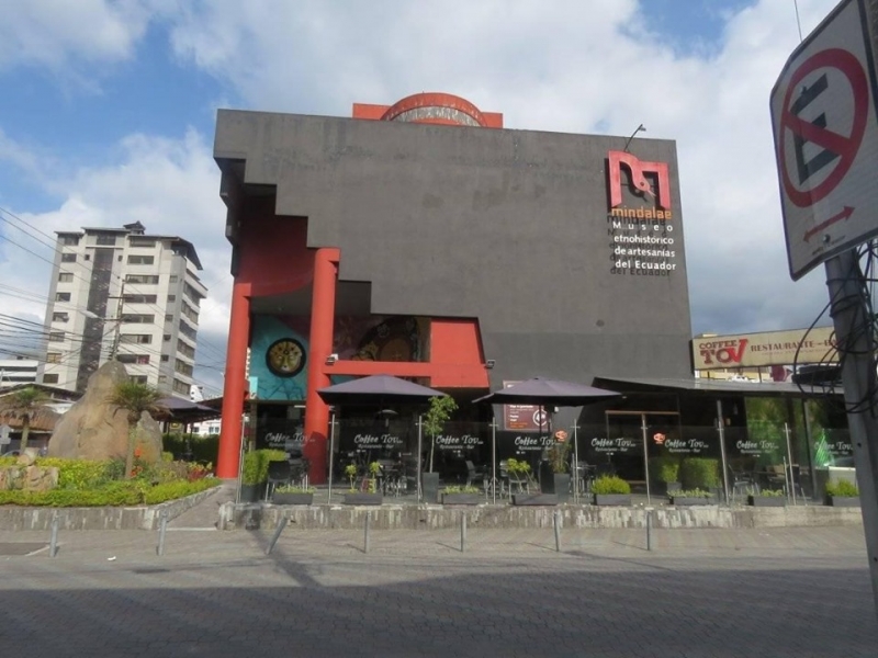 Museo de Artesanías Mindalae