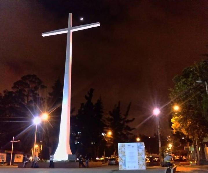 La Cruz del Papa