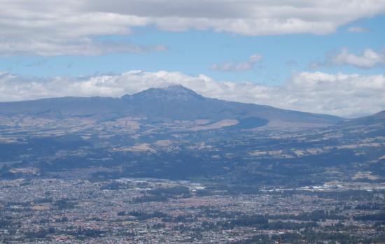 Mirador de La Argelia