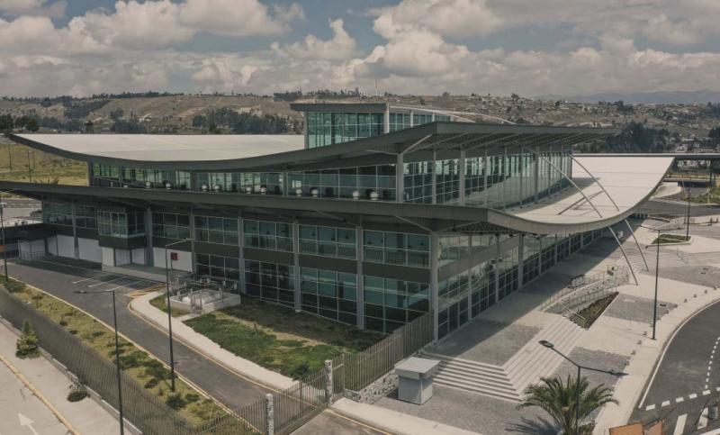 Terminal Terrestre Ambato