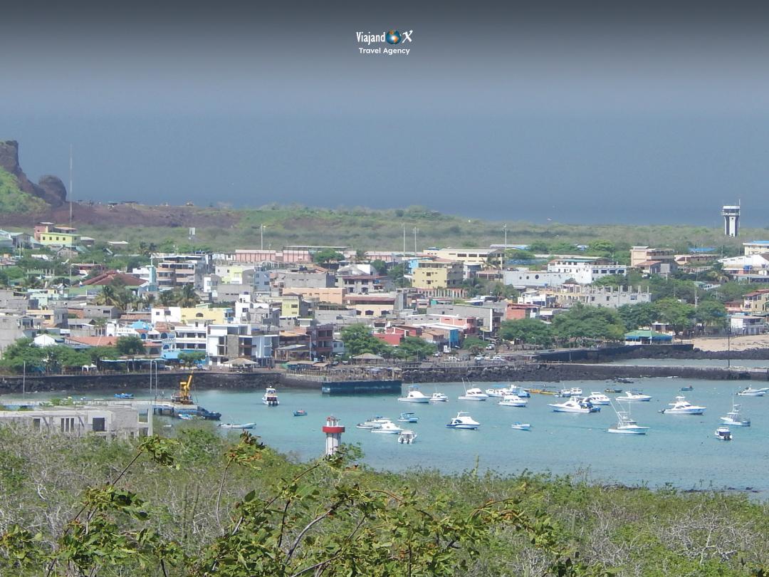 Puerto Baquerizo Moreno