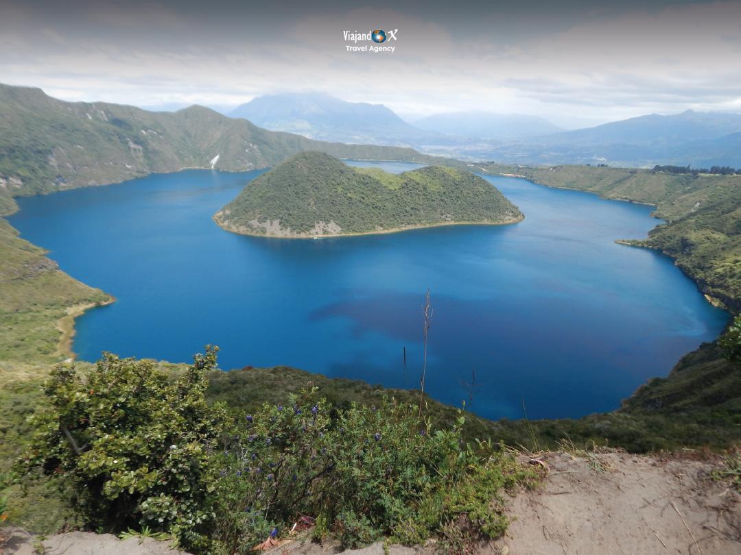 Laguna Cuicocha