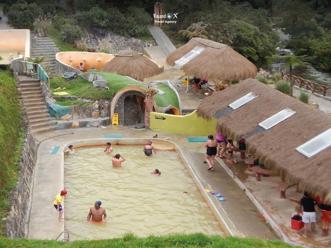 Termas Oyacachi