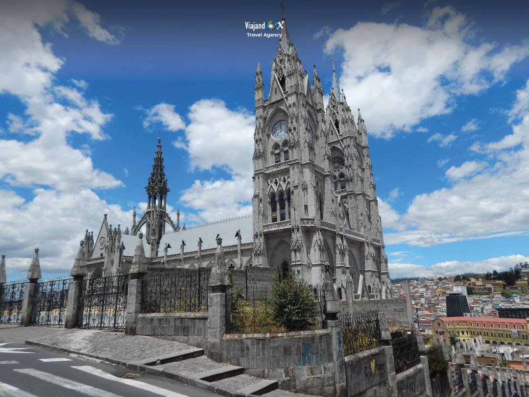 Basílica del Voto Nacional