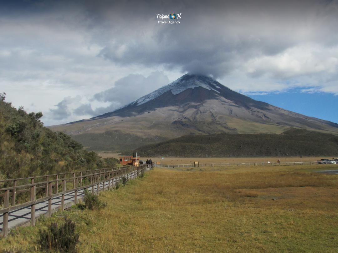 Parque Nacional Cotopaxi