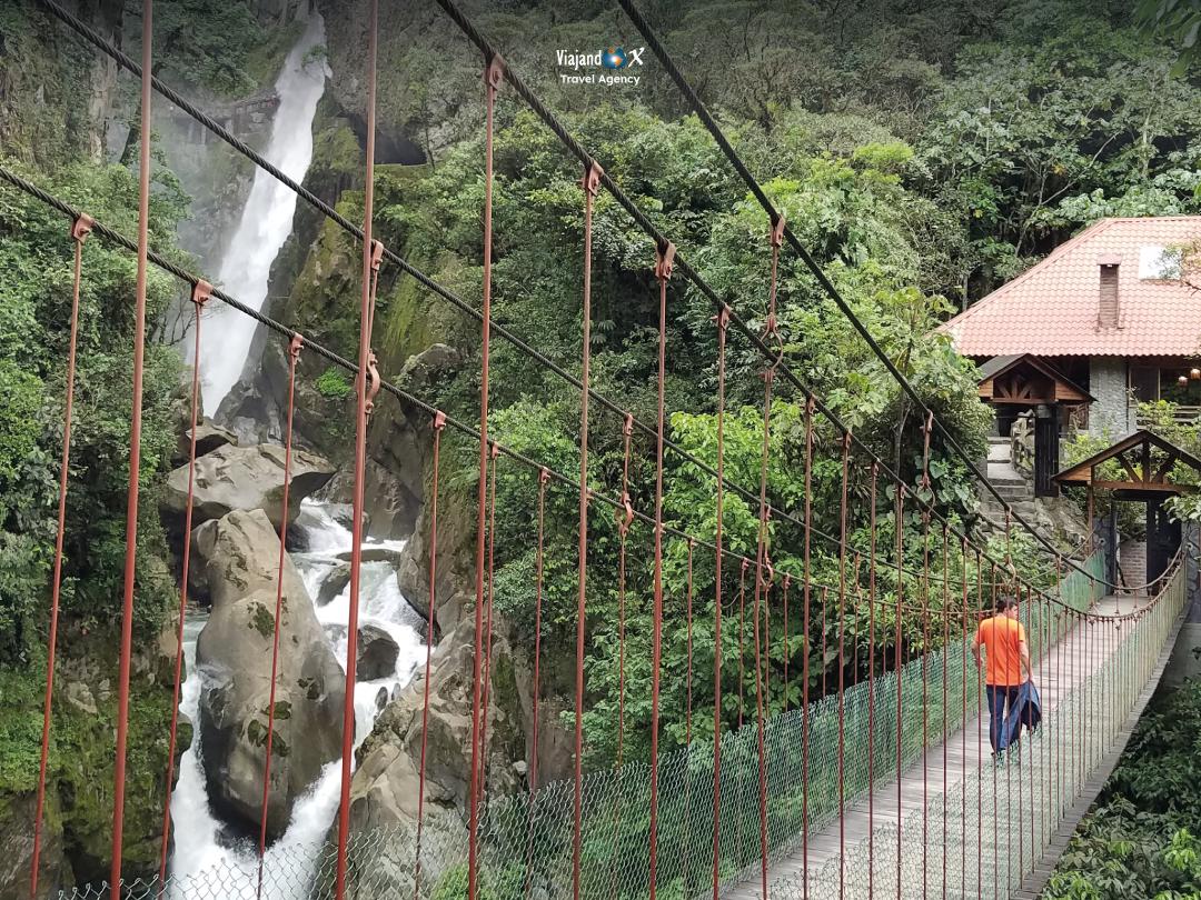 Pailón del Diablo