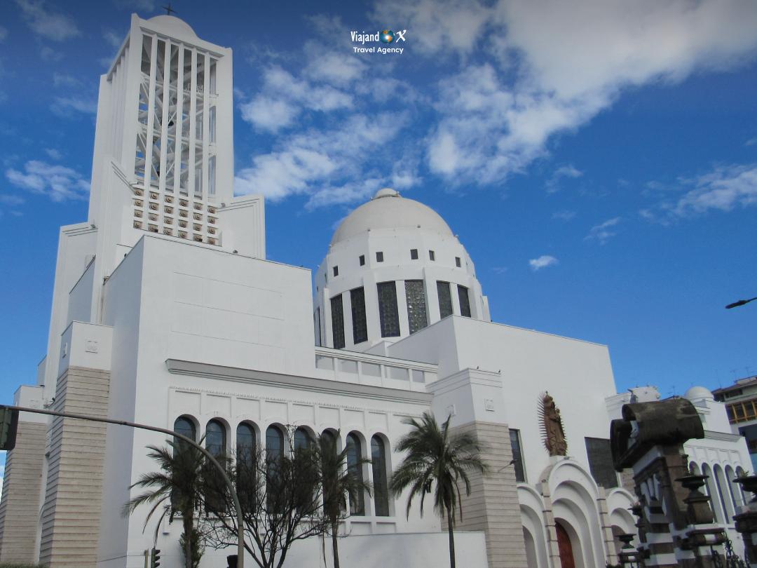 Catedral de Ambato