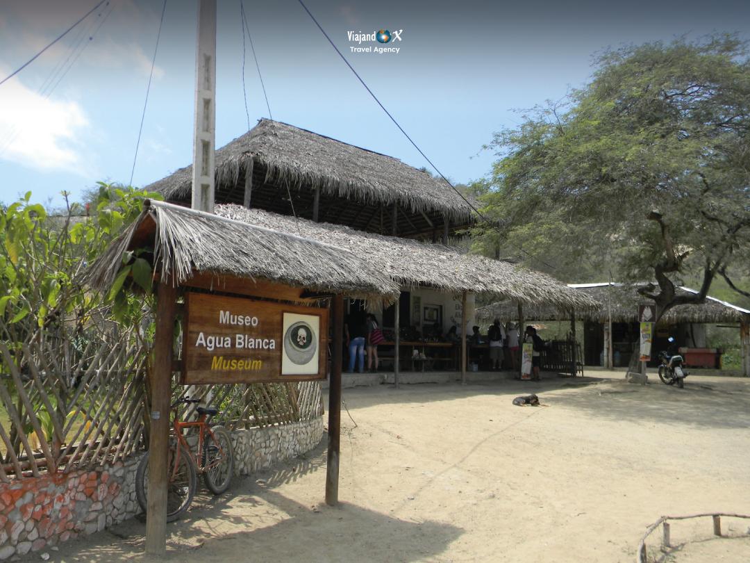 Agua Blanca