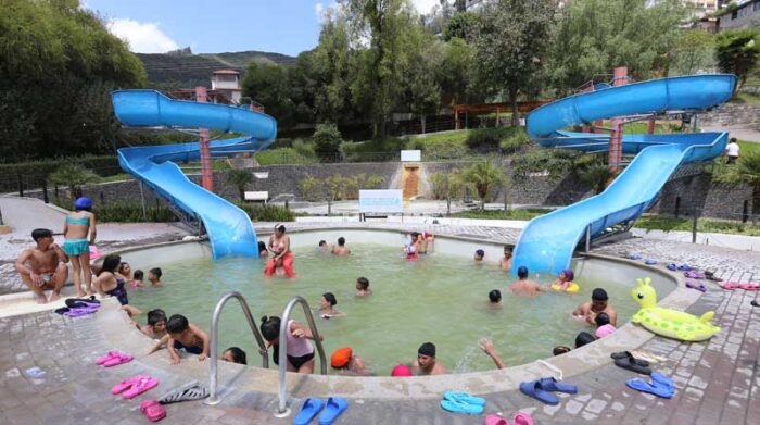Piscinas El Tingo