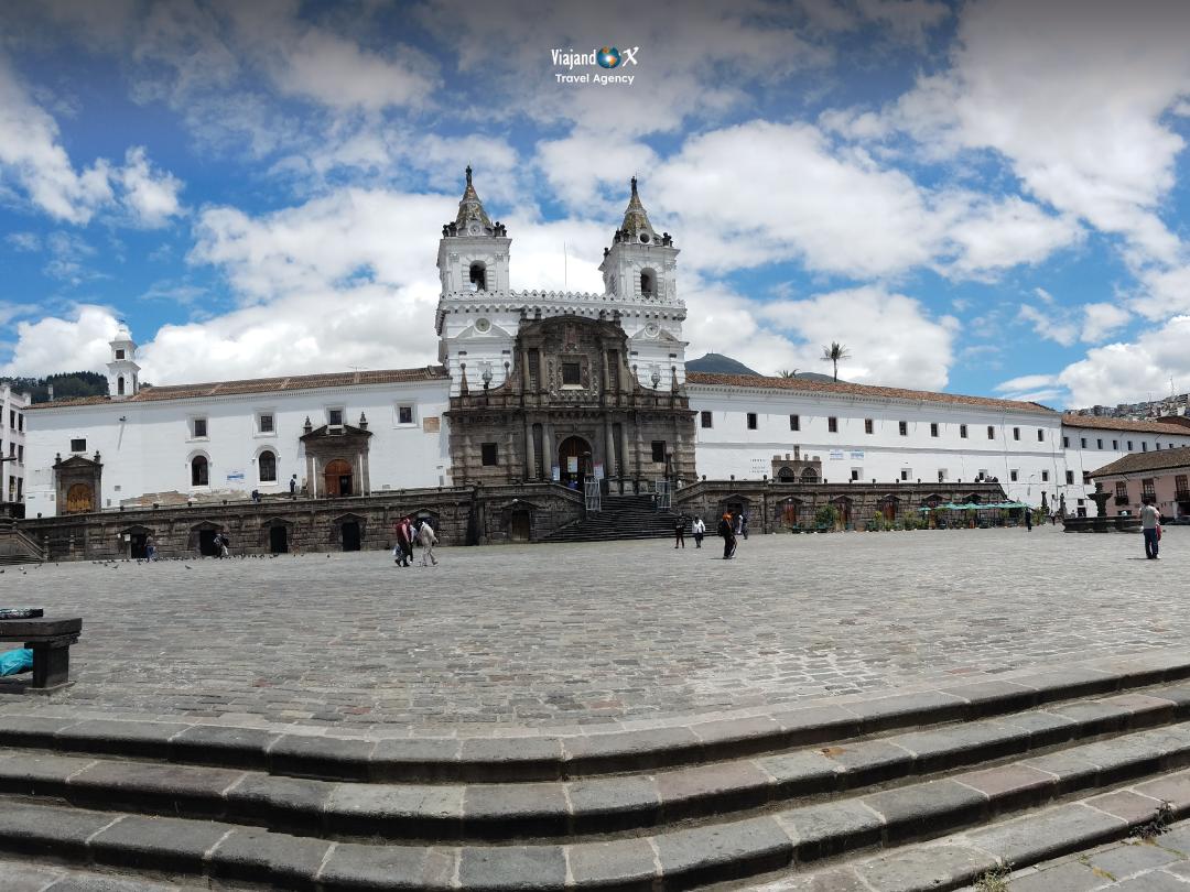 Plaza San Francisco
