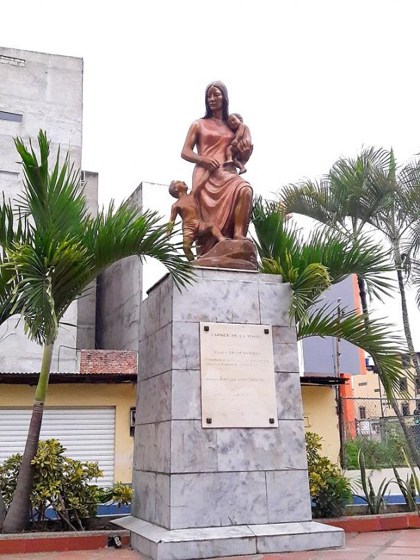 Parque de la Madre