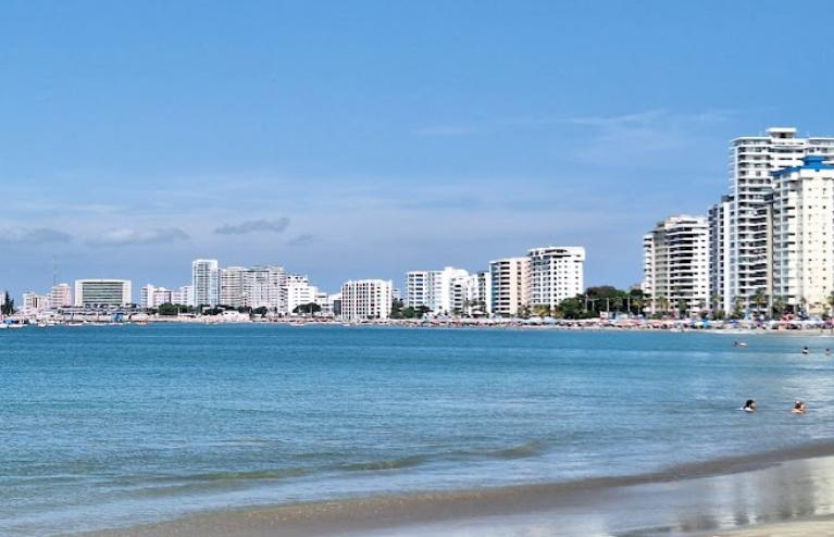 Playa de Chipipe