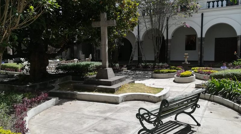 Iglesia del Carmen Bajo