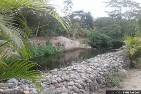 Represa  de la Unión
