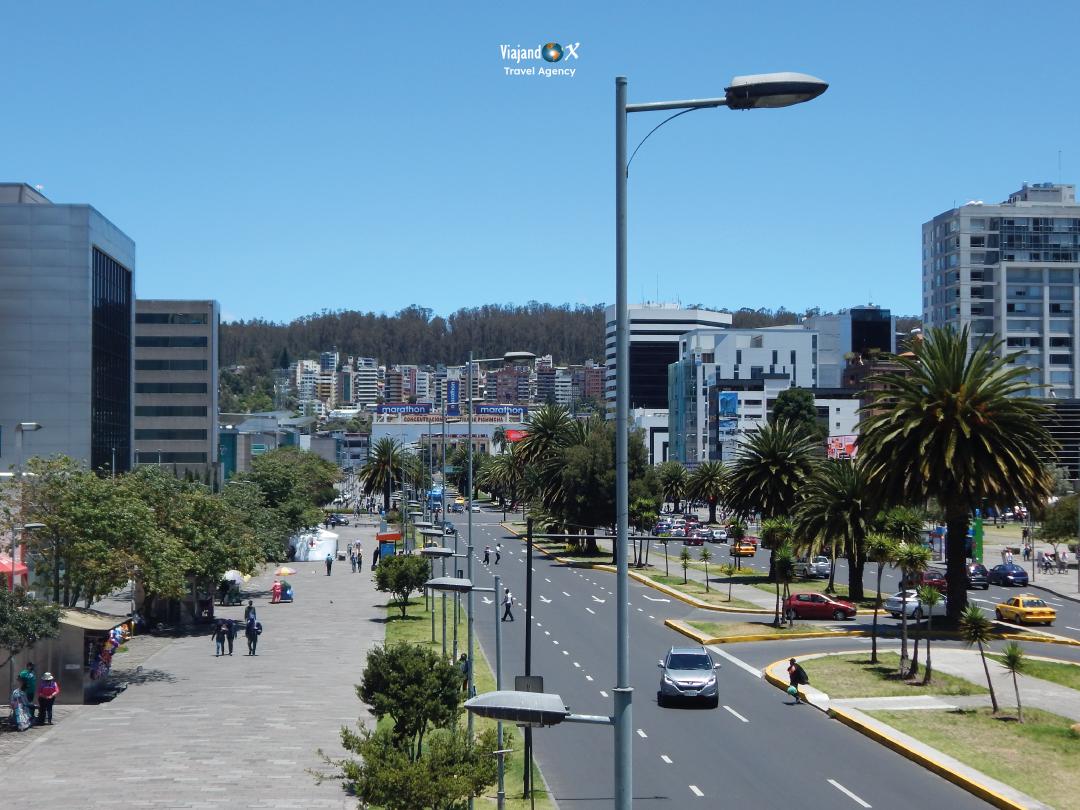 Av. Naciones Unidas