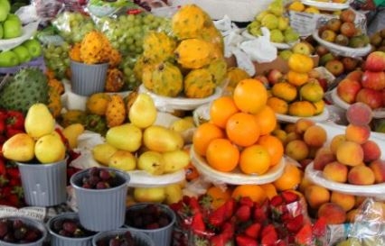 Mercado de Machachi