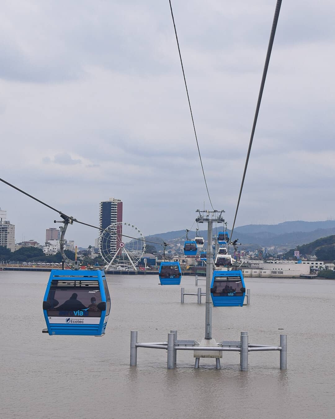 Aerovía Guayaquil