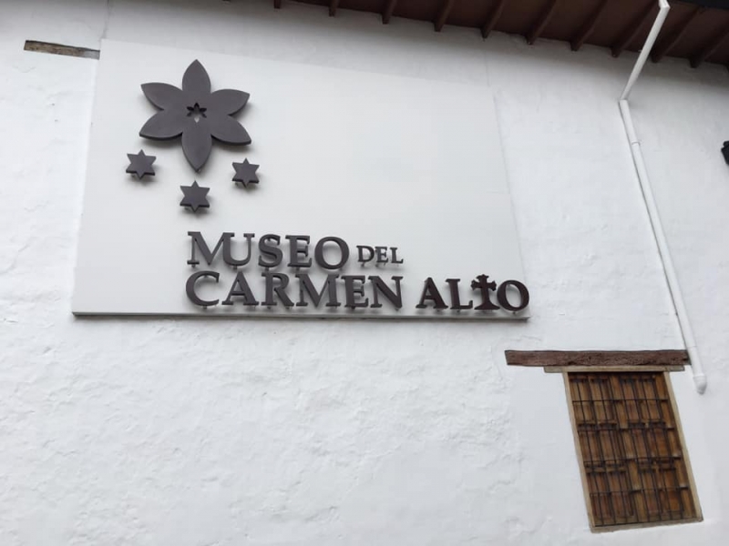 Museo del Carmen Alto