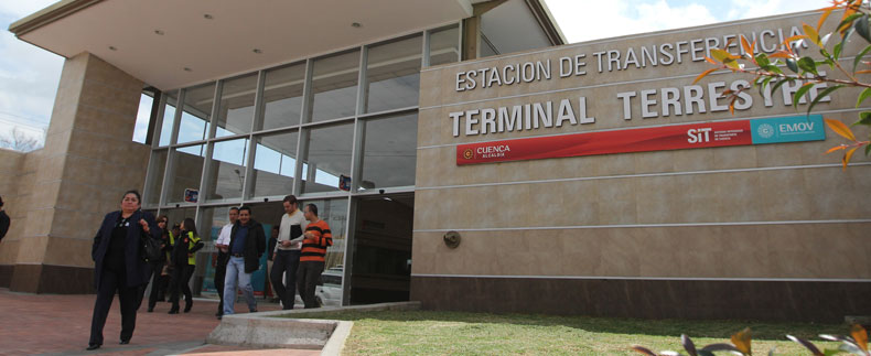 Terminal Terrestre Cuenca