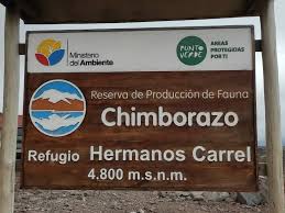 Refugio Hermanos Carrel