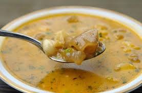 Caldo de Pata