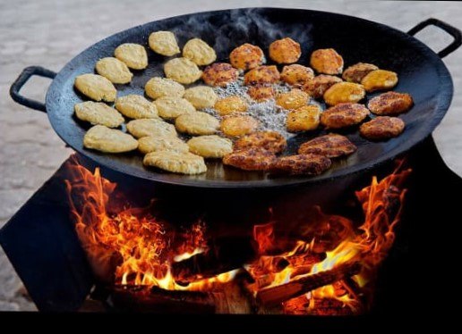 Tortillas de Maíz