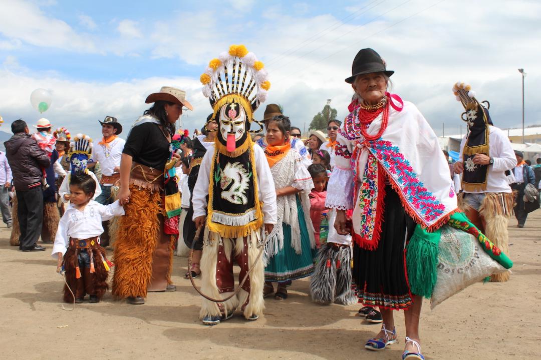 Inti Raymi Tabacundo