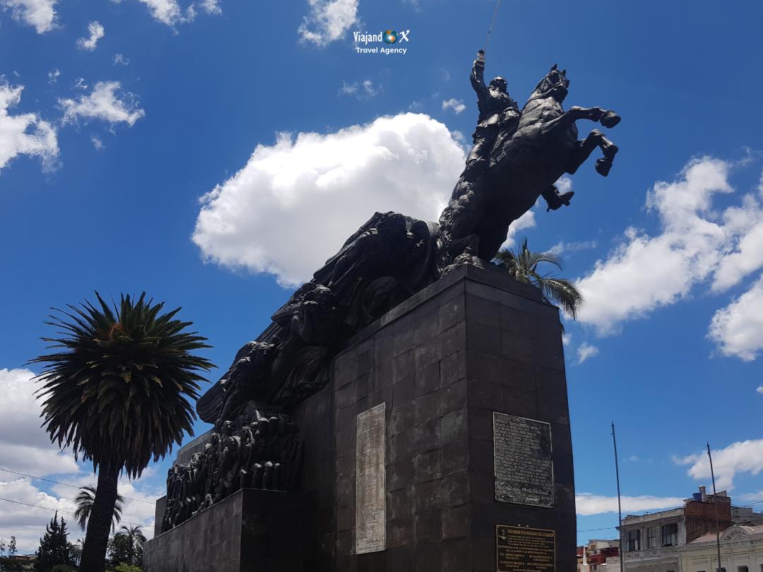 Plaza Simón Bolívar