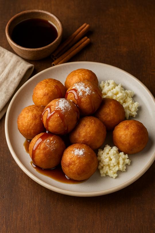 Buñuelos