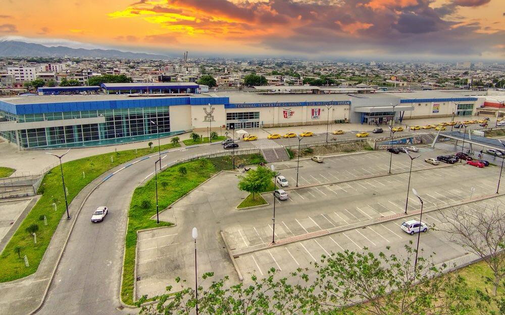 Terminal Terrestre de Manta