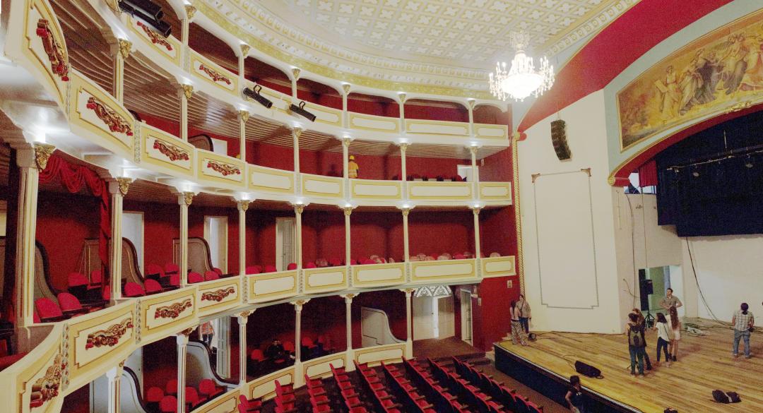 Teatro Bolívar