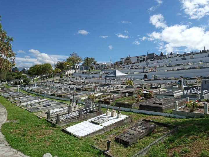 Cementerio Municipal