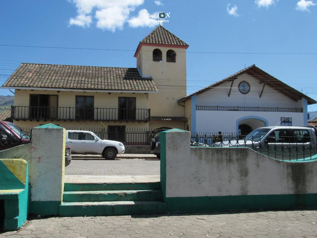 Parroquia Olmedo