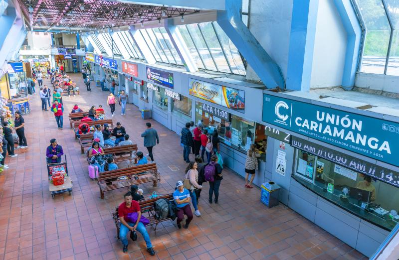 Terminal Terrestre de Loja