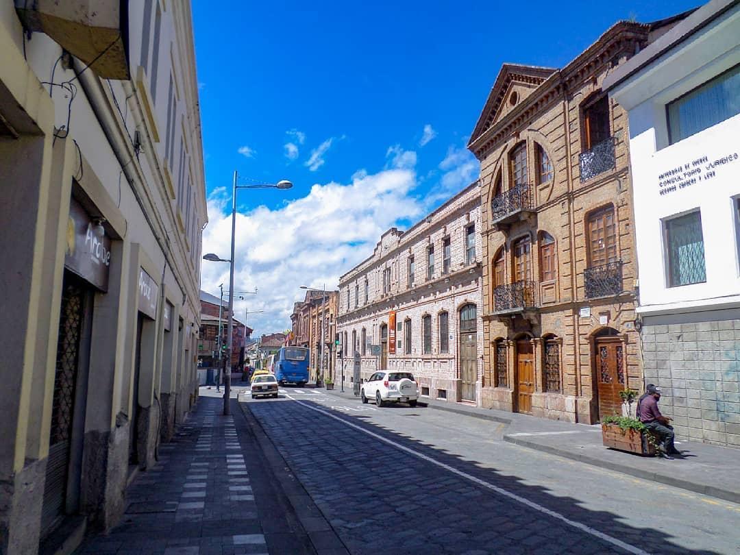 Calle Larga