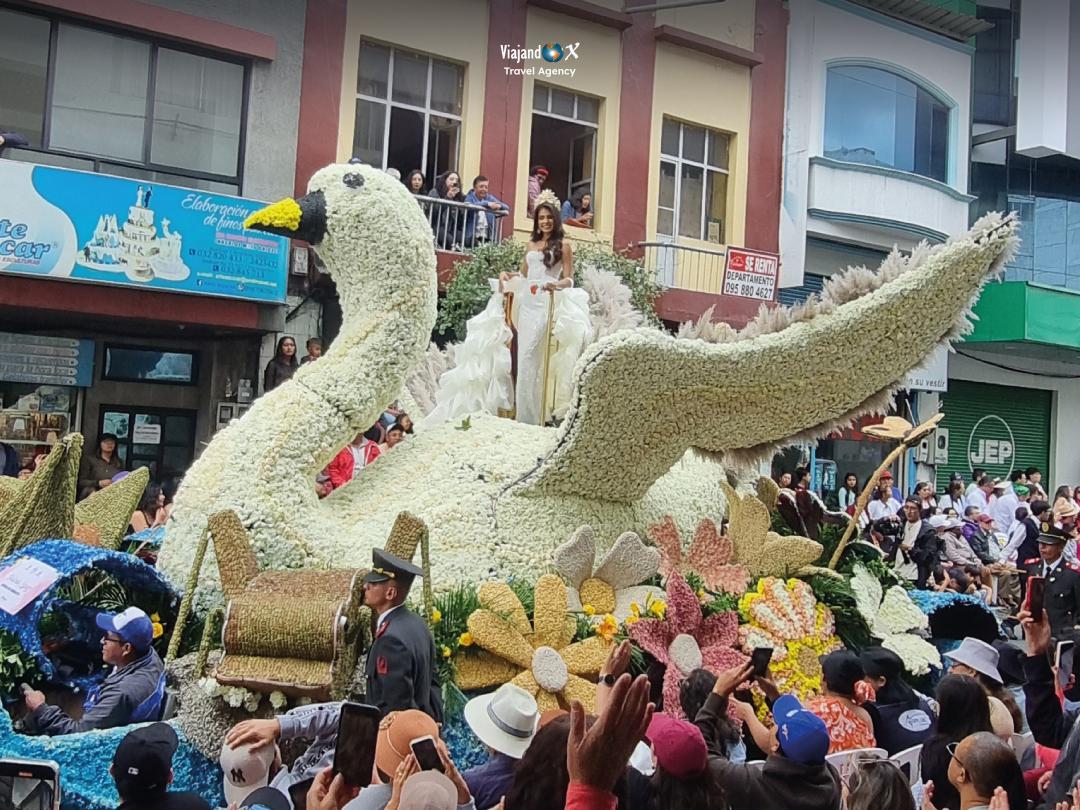 Fiesta de la Fruta y de las Flores