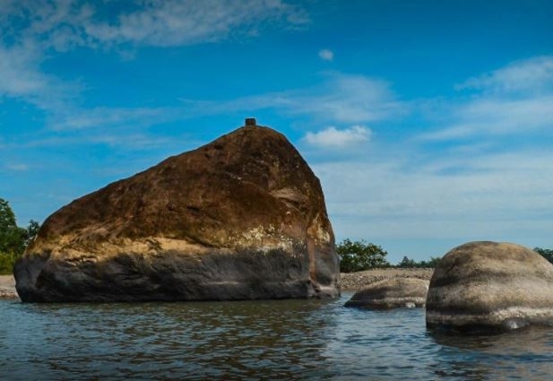 Piedra de Vapor