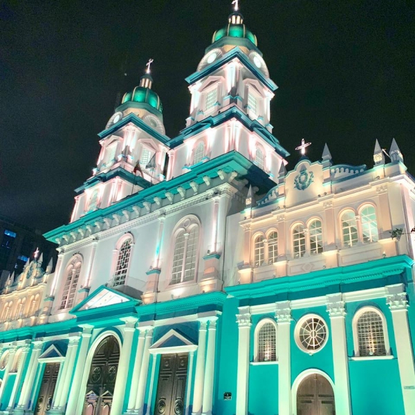 Iglesia San Francisco de Guayaquil