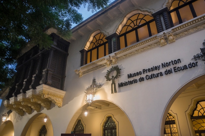 Museo Presley Norton