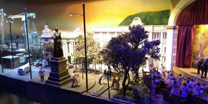Museo en Miniatura Guayaquil en la Historia