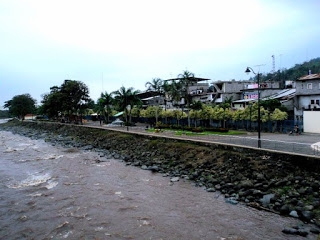 Malecón del Río Chimbo