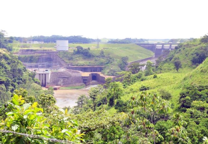 Presa Daule-Peripa