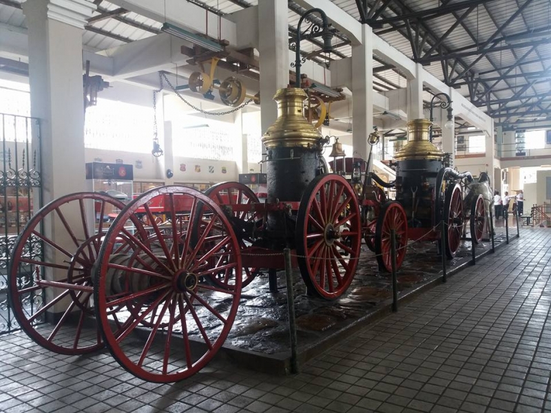 Museo del Bombero