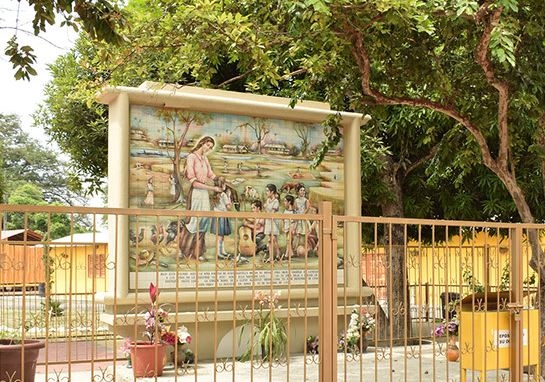 Hacienda San José