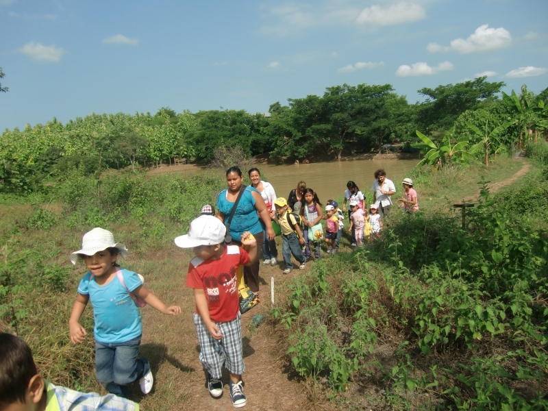 Parque Ecológico Cultural Pedro Carbo